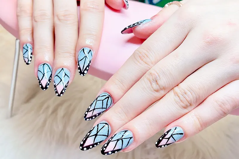 Crystal Nails